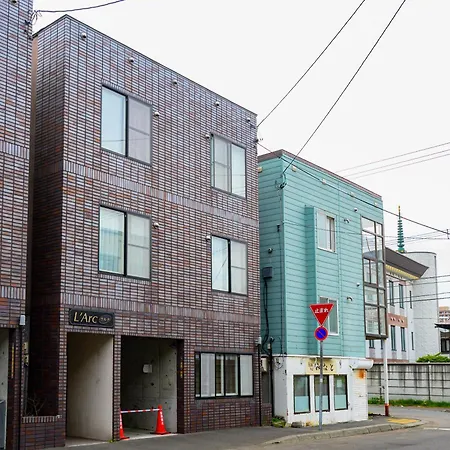 Rapture Sapporo Exterior photo